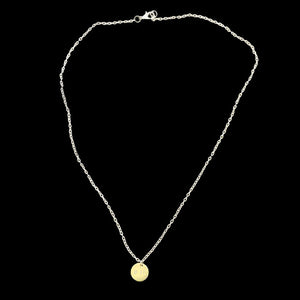 011 Simple Necklace